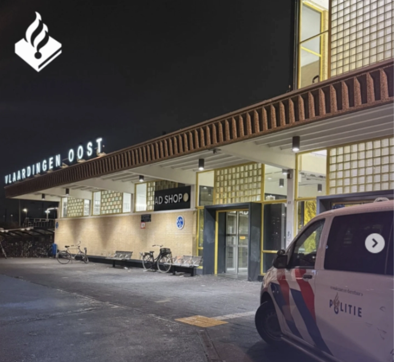 Politie vindt klapmes bij fouilleeractie