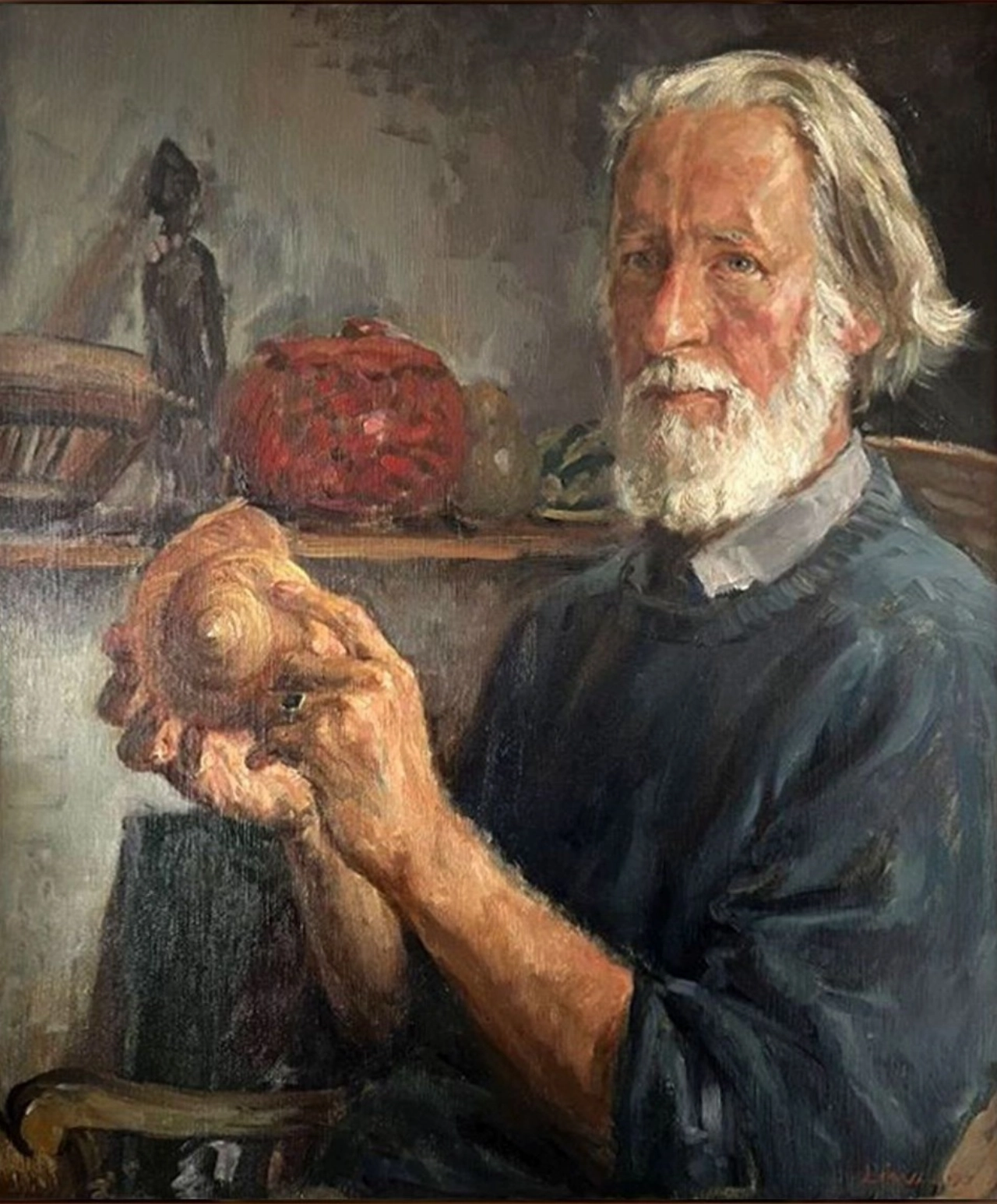 In Memoriam: Joop van Dorp (1936 - 2025)