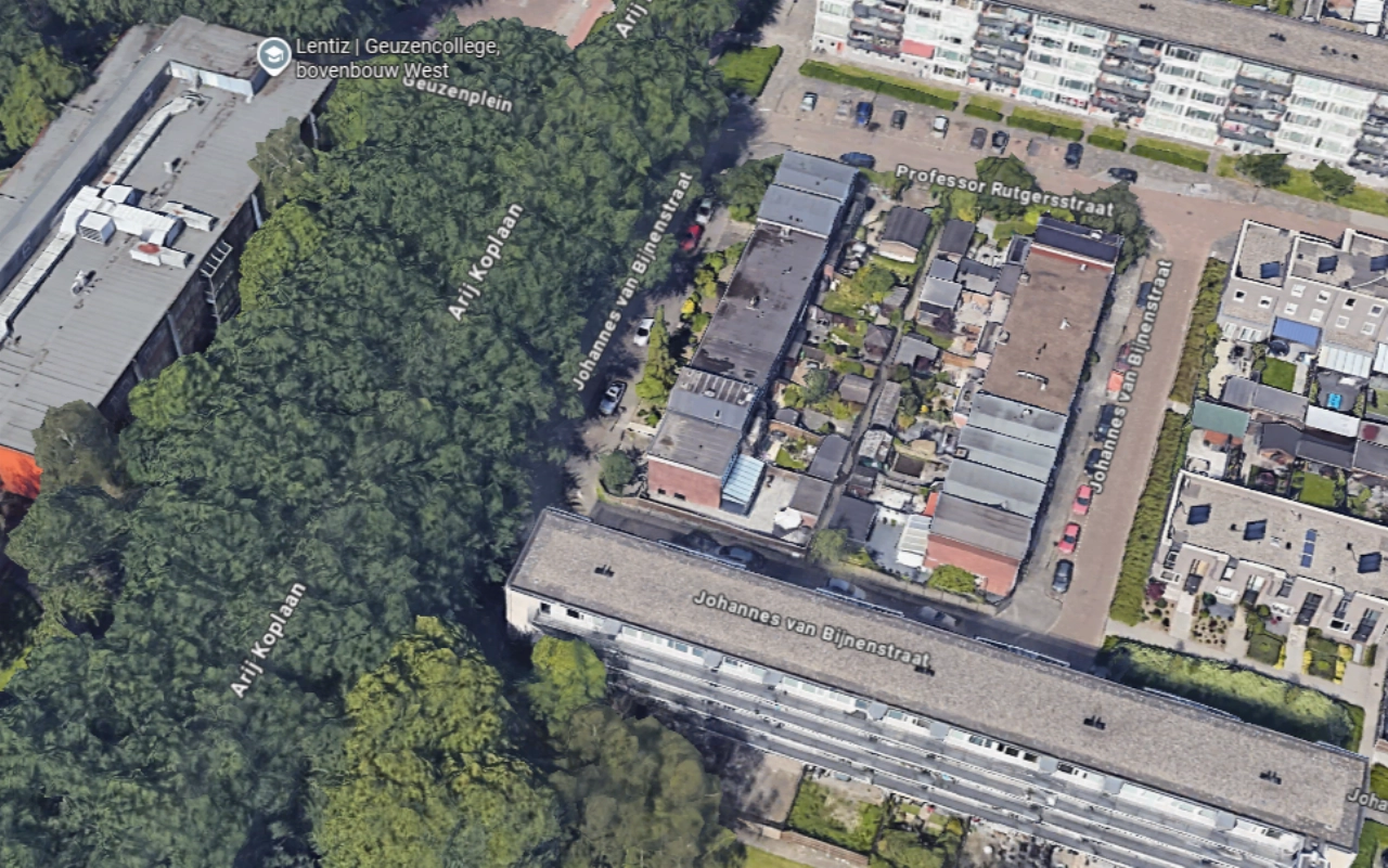 Gemeente Vlaardingen sluit woning na vondst drugs en vuurwapen