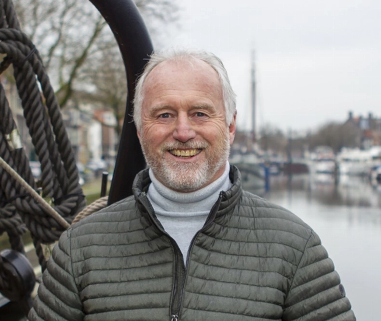 Marco van Unen maakt doorstart met Beter voor Vlaardingen