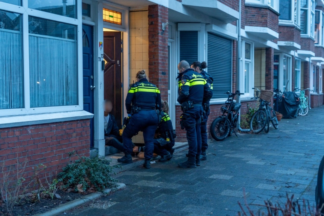 Jongen gewond bij mogelijke schietpartij in Vlaardingen