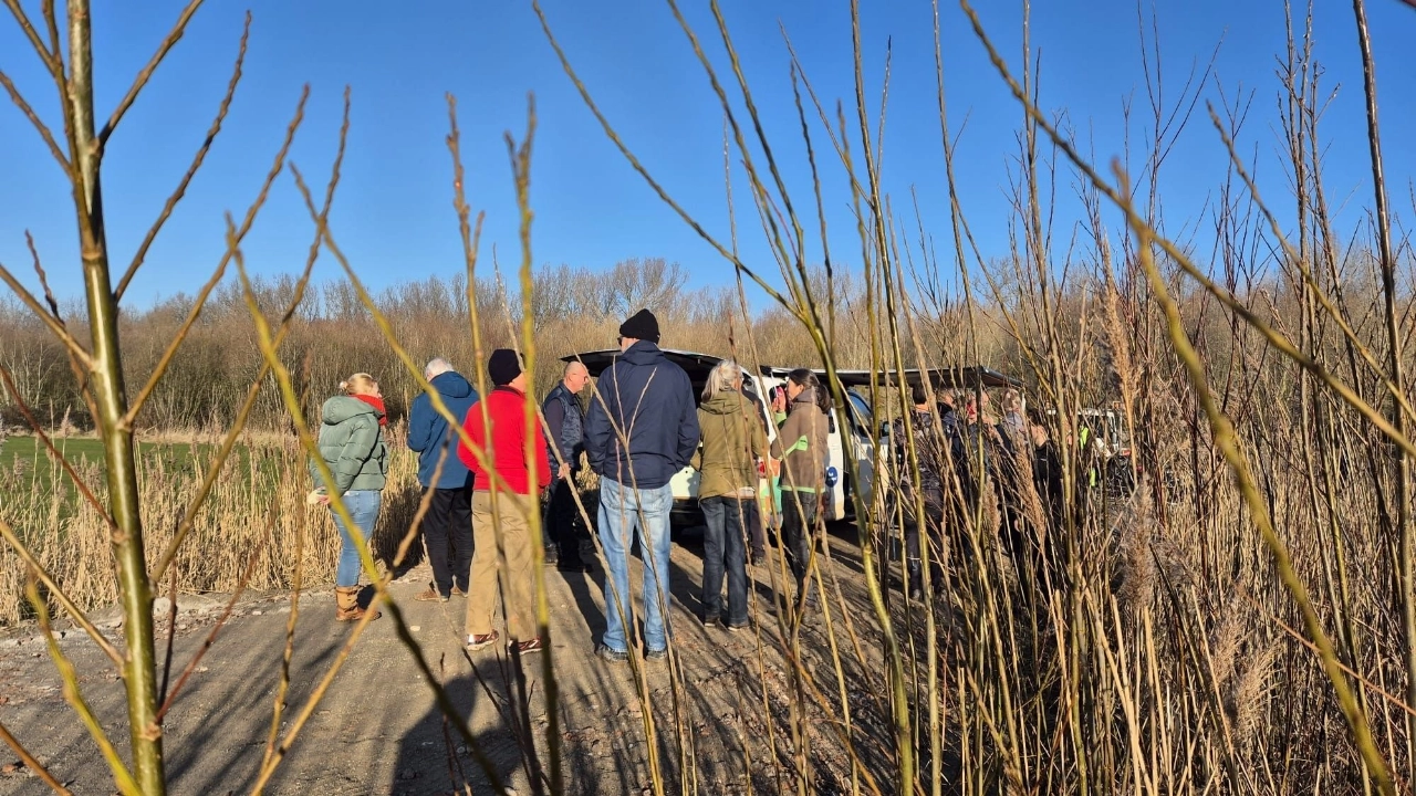 MTB-parcours Broekpolder een stuk groener