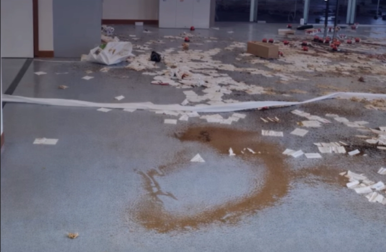 Twee jongens (10 en 11) richten ravage aan in Vlietland ziekenhuis