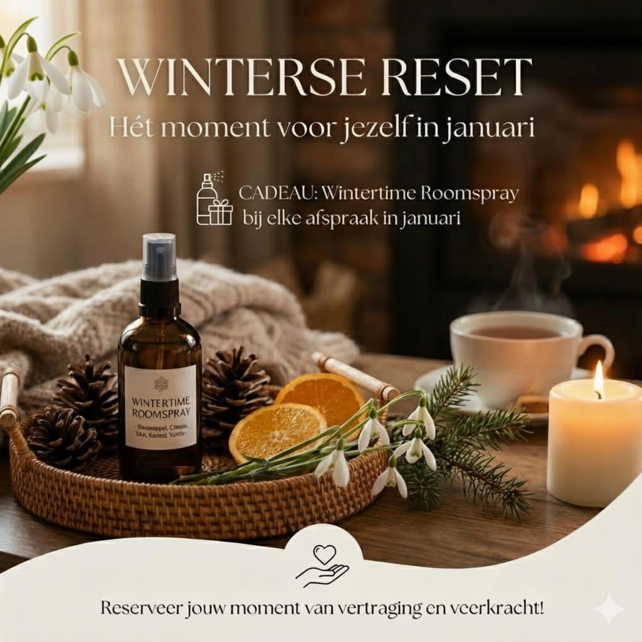Winterse Reset – een zachte, veerkrachtige start van 2026