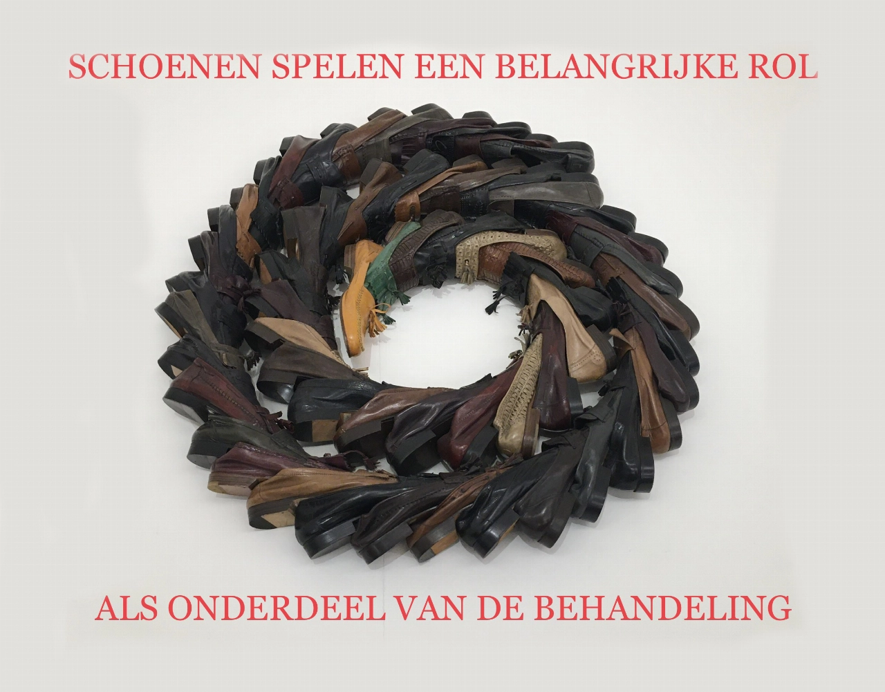 Voetklachten? Een podothetapeut kijkt ook naar uw schoenen!