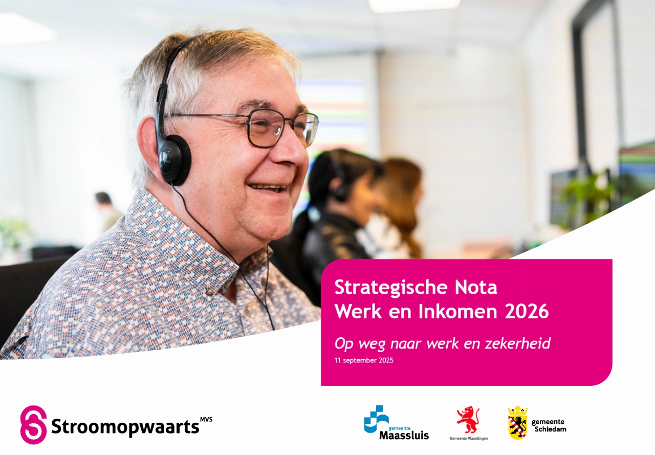 Sneller naar werk en meer duidelijkheid voor inwoners