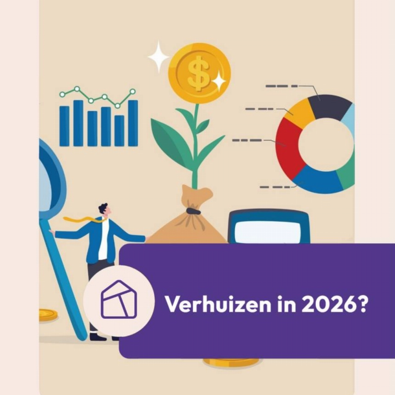Verhuizen in 2026? Denk verder dan alleen de koopsom