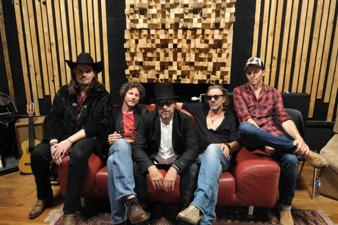 Tom Petty Tribute in De Kroepoekfabriek