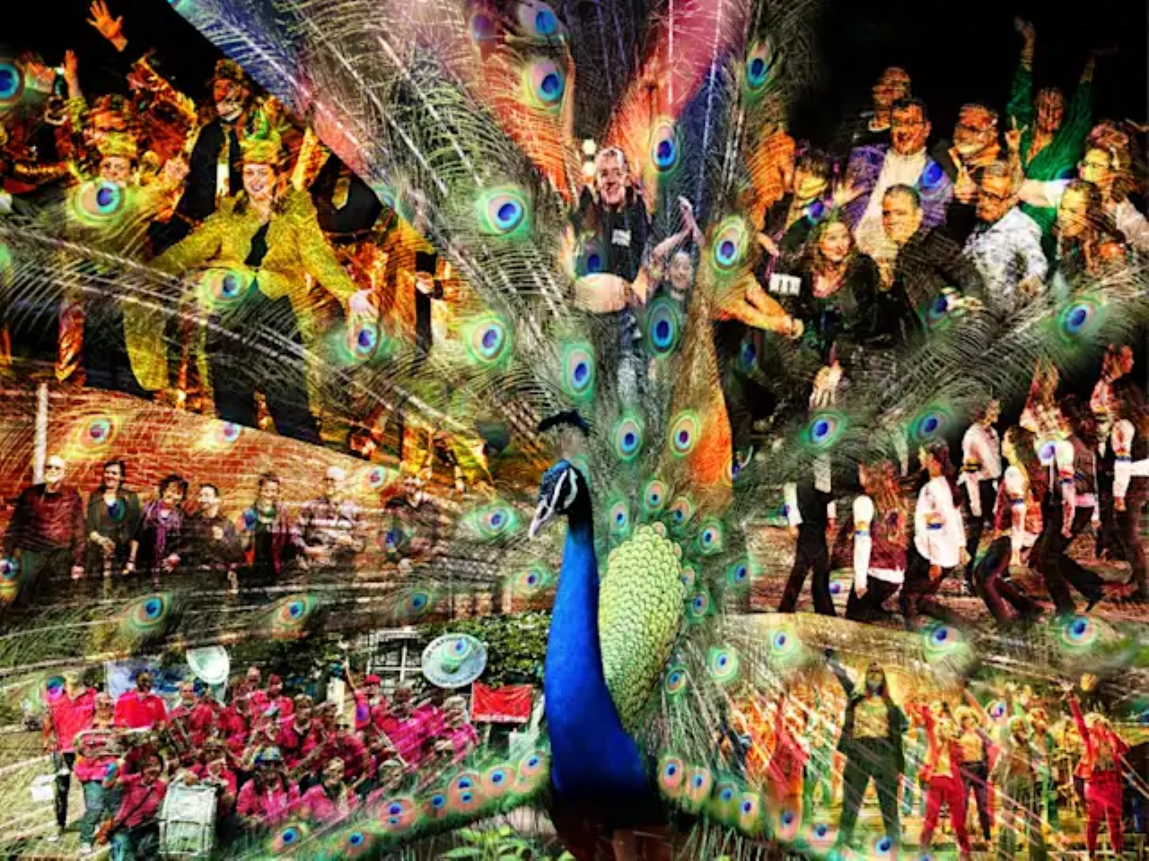 Vlaardings Trots in de Stadsgehoorzaal