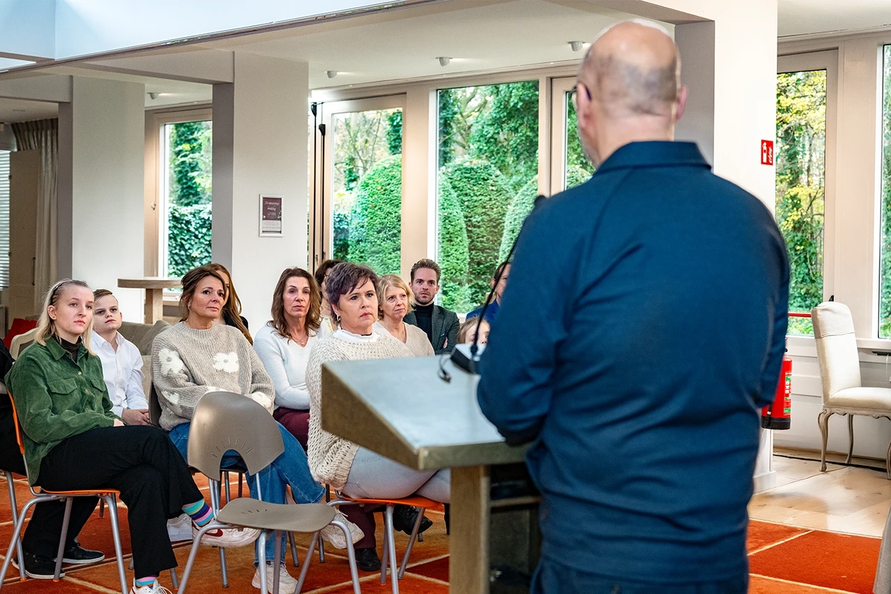 Uitvaartbegeleider (M/V)