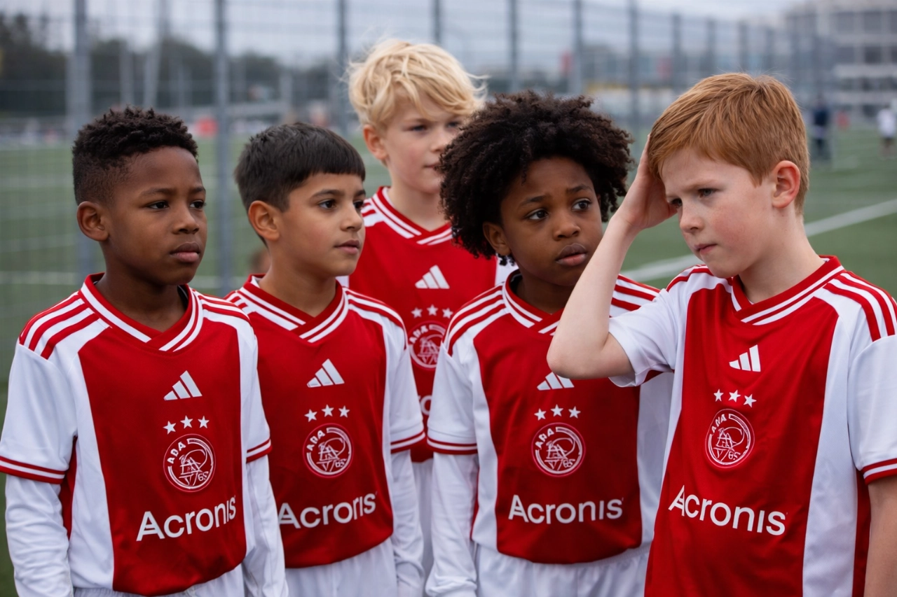 Ajax' jeugdopleiding: hoe De Toekomst Ajax 1 blijft voeden