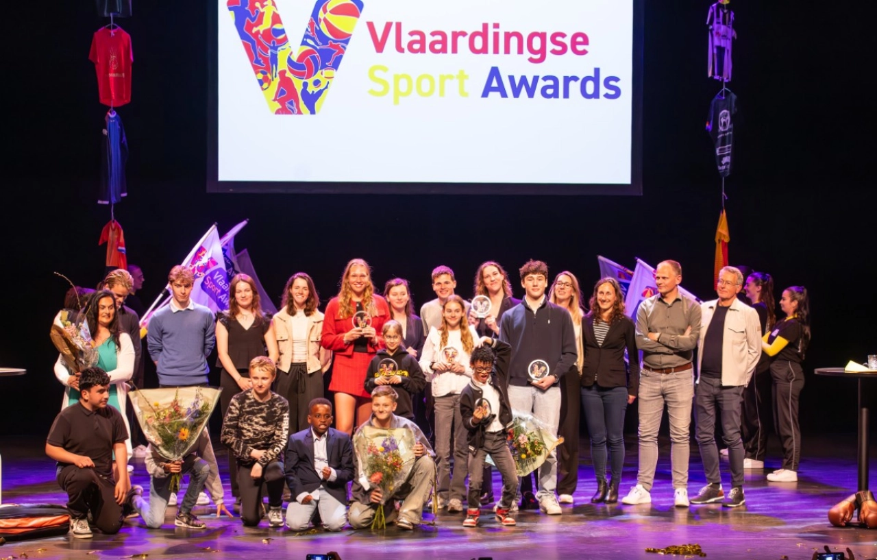 Genomineerden Vlaardingse Sport Awards 2026 bekend