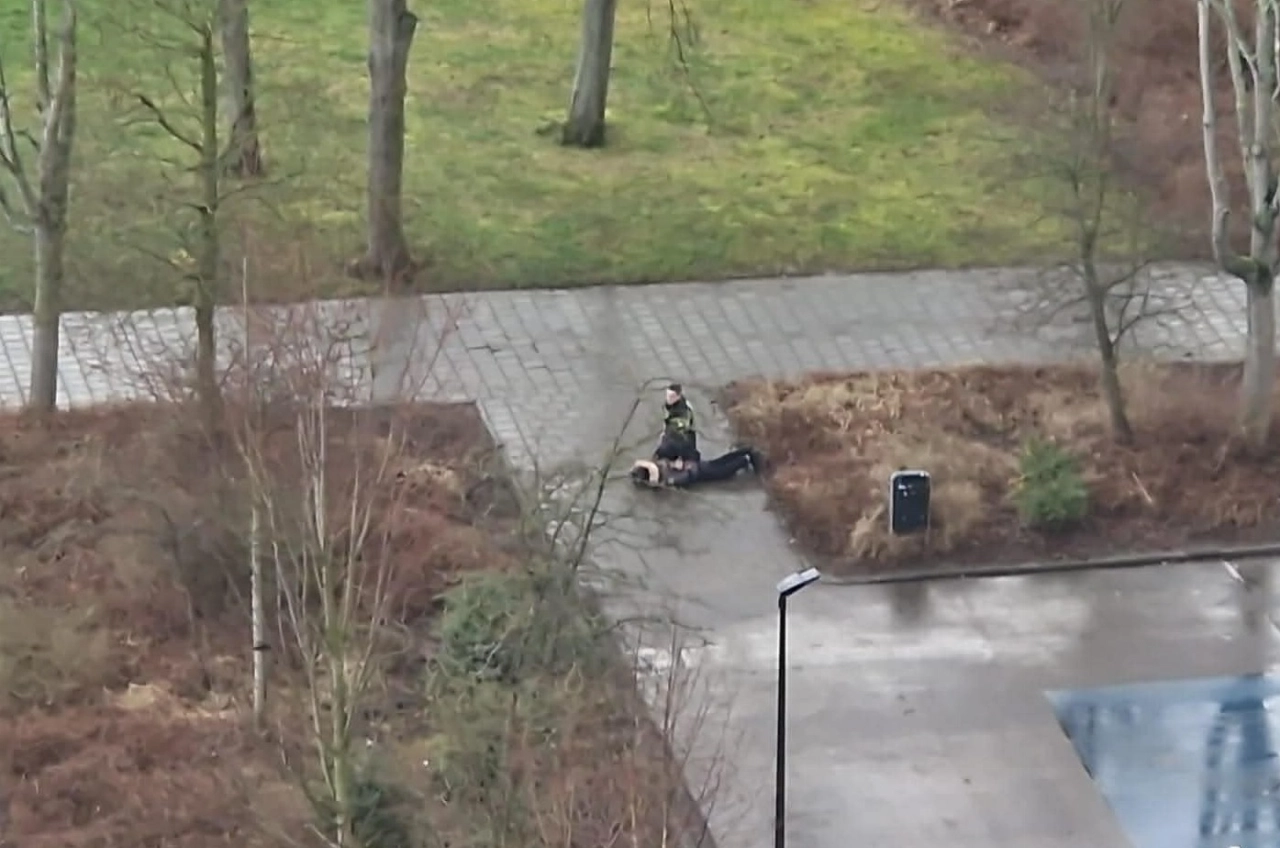 Politie arresteert jonge inbrekers in Vlaardingen