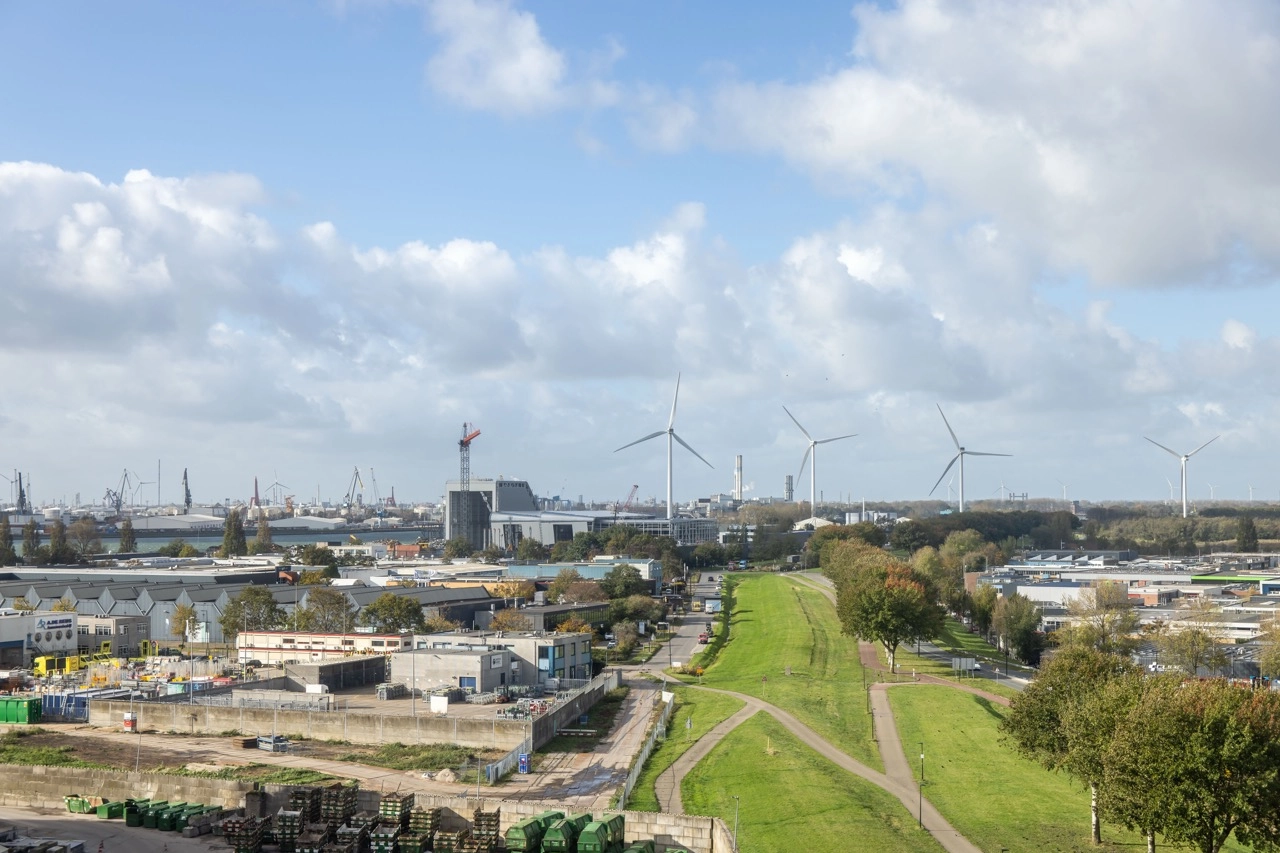 Nieuwe website DuurzaamVlaardingen.nl zet ondernemers in beweging richting duurzame bedrijventerreinen