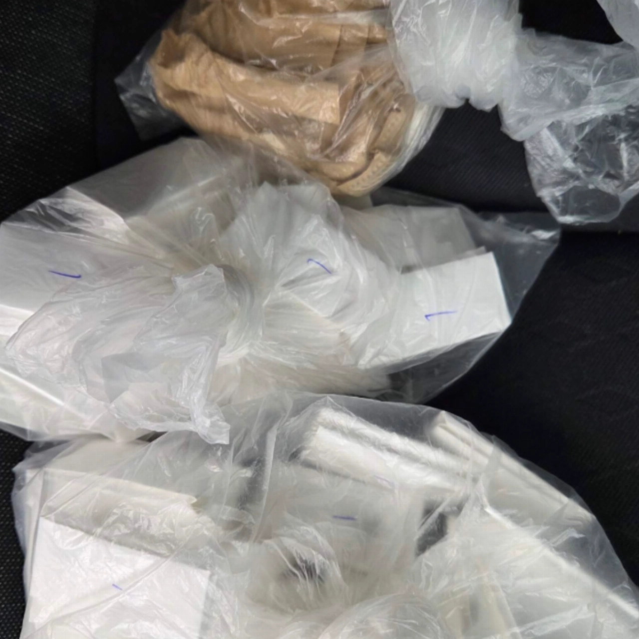 Vier drugsdealers aangehouden in Vlaardingen West