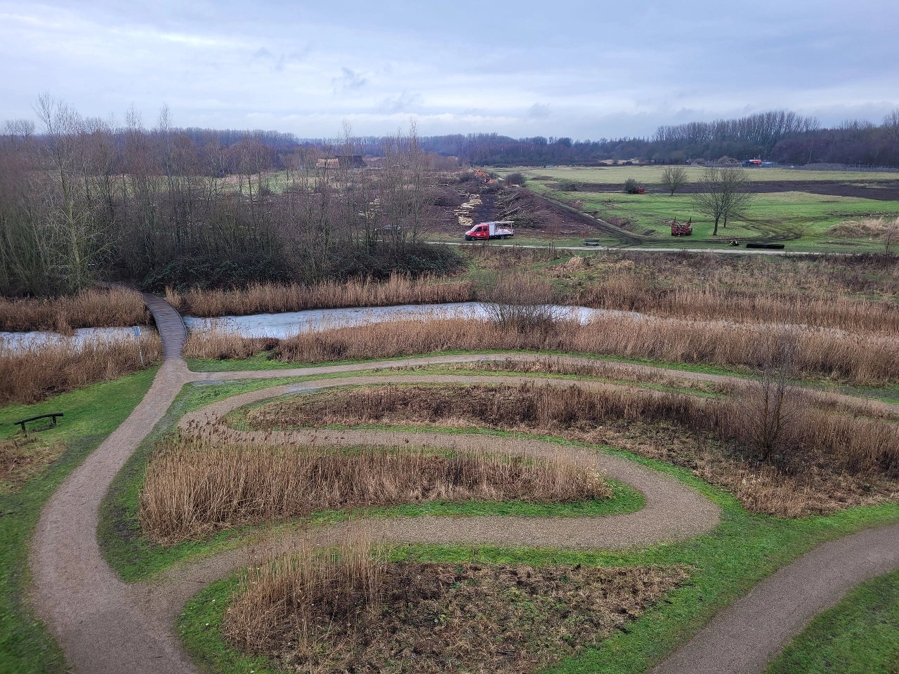 Uitslag onderzoek naar asbestvondst Broekpolder: grond is veilig