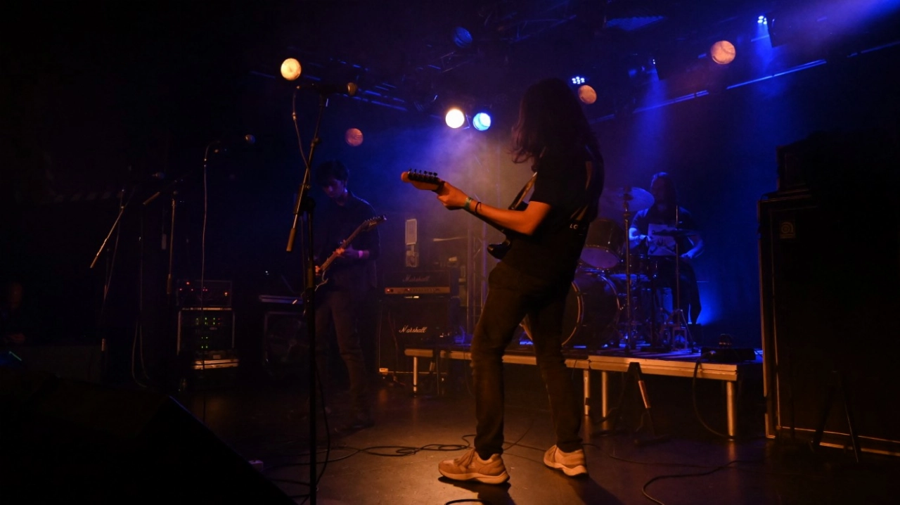 Talenten in De Kroepoekfabriek