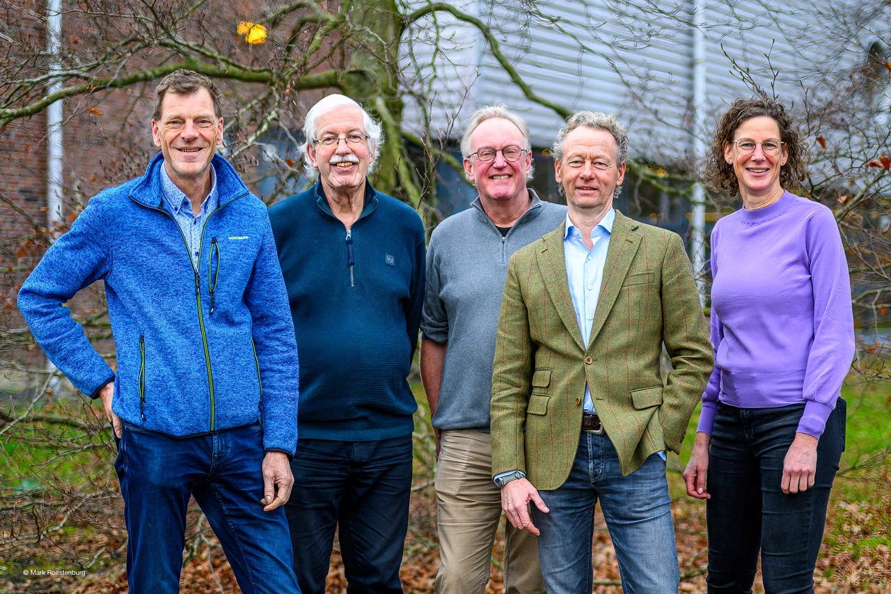 Federatie Broekpolder benoemt Bart de Leede als nieuw bestuurslid