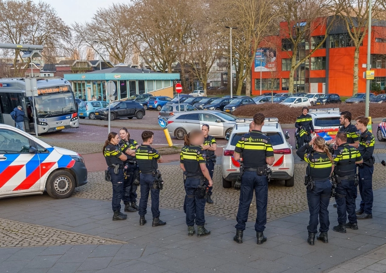 Wapens, drugs en honderden controles bij grote politieactie