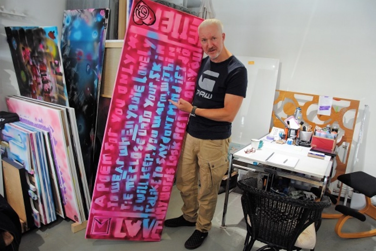 Nieuwe Stadsdichter: Groen gaat het doen!