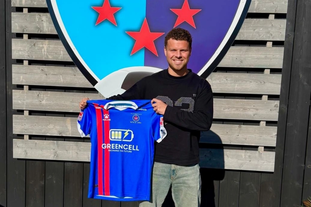 CION versterkt selectie met komst van Sem Nijbacke