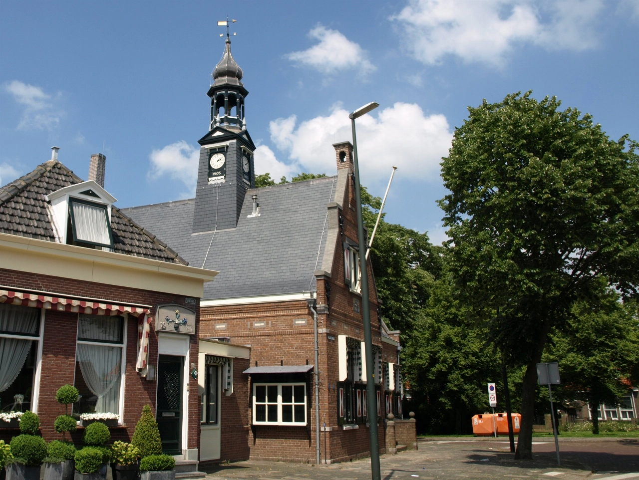 Ontdek het Vlaardingen van Toen en Nu