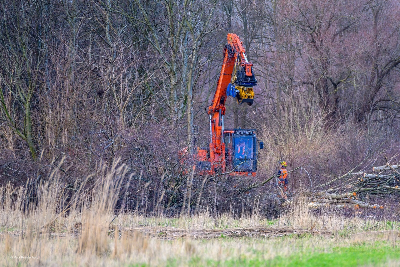 Informatieve wandelingen saneren en herinrichten Broekpolder
