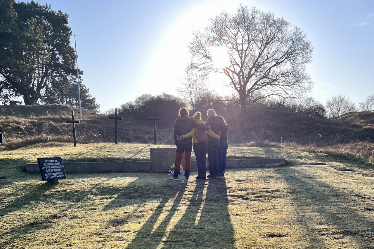 Vijfde Vlaardingse Geuzen Wandelmars