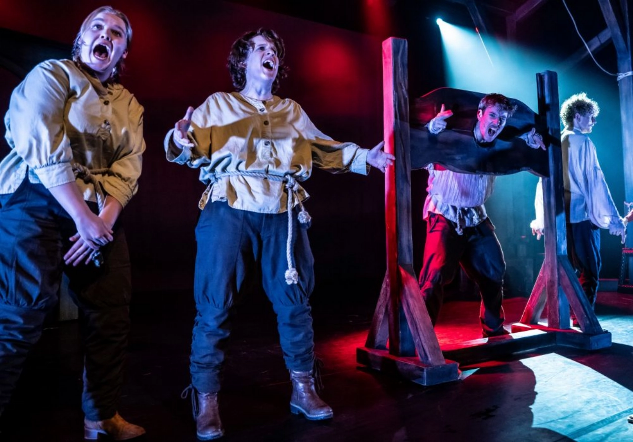 Welkom in de Middeleeuwen (8+) van Niek Barendsen