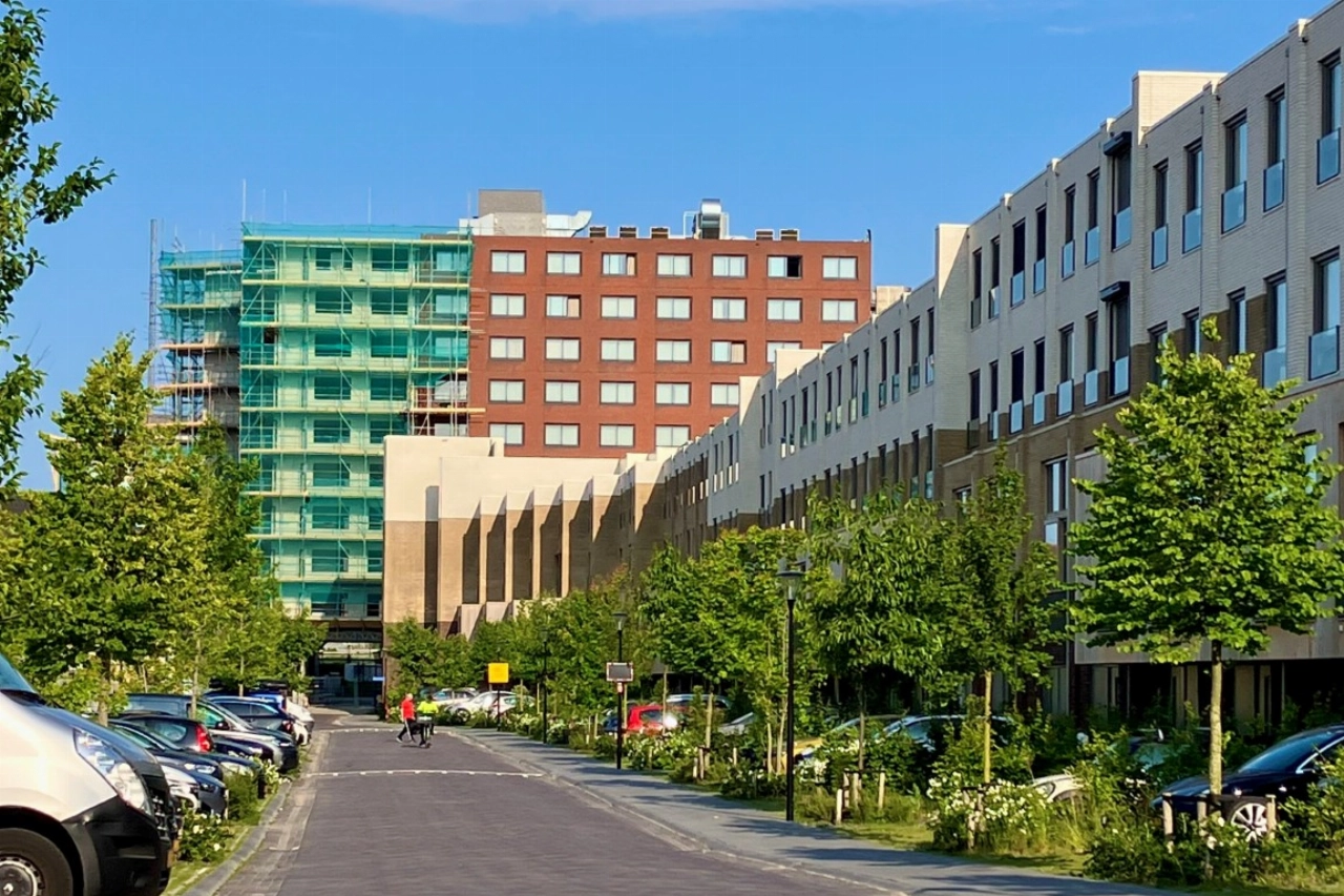 Raad kiest unaniem voor veilige ontsluitingsroute Bastion Hotel