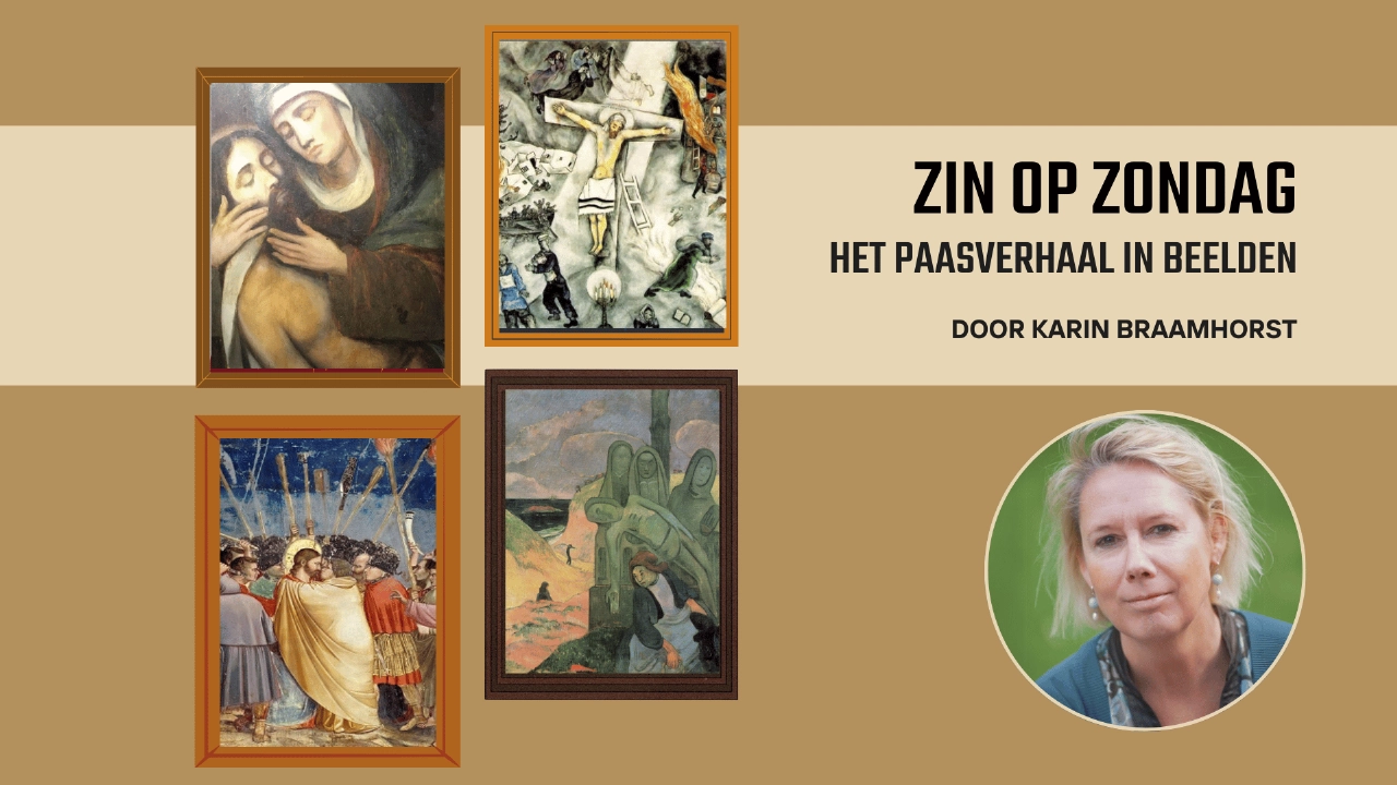 Zin op Zondag: het paasverhaal in beelden