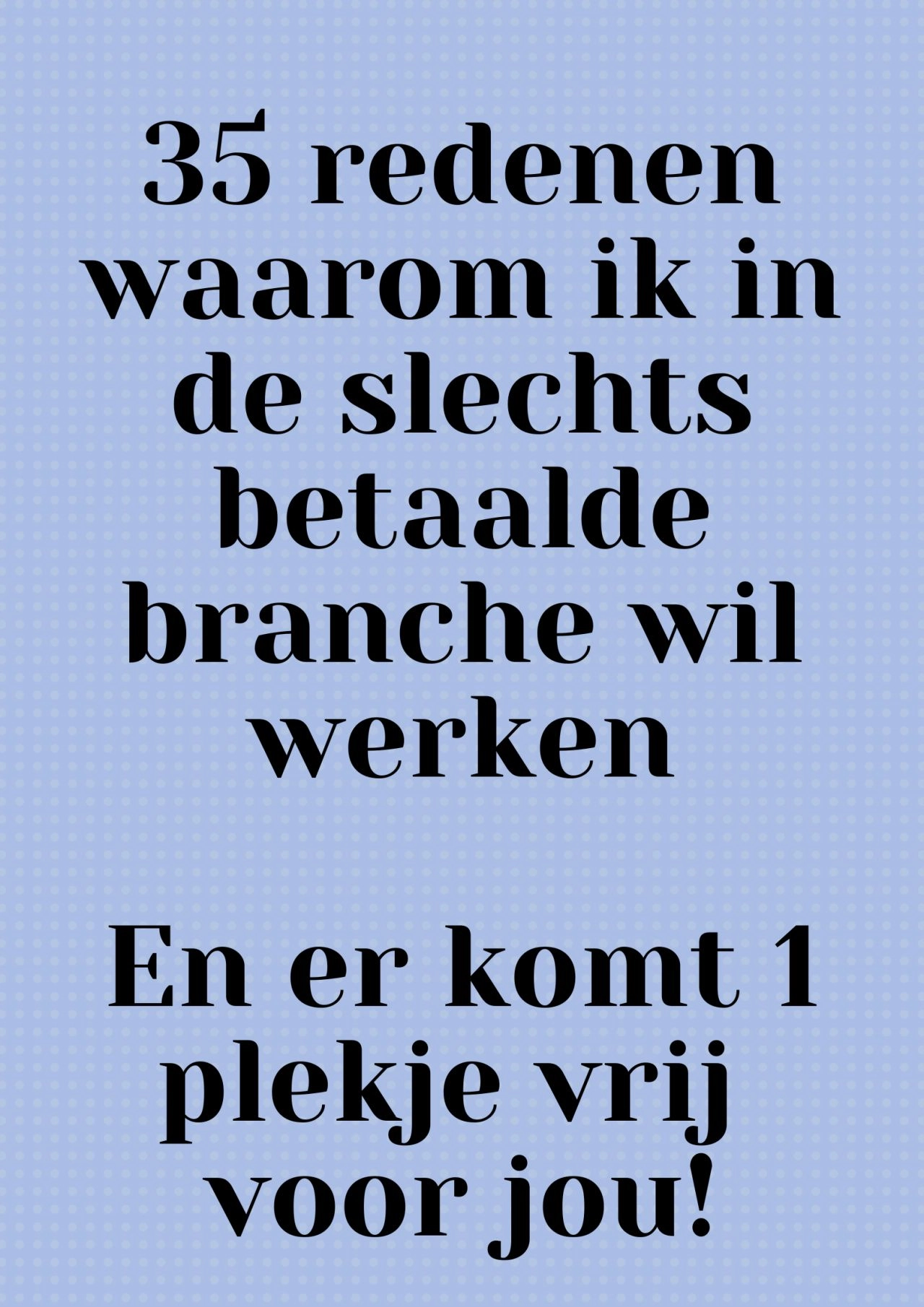 Er wacht een baan op jou bij het Delta Hotel!