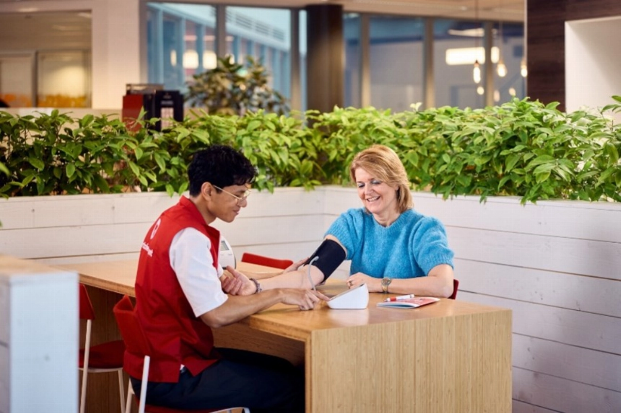 Gratis hartcheck in Vlaardingen