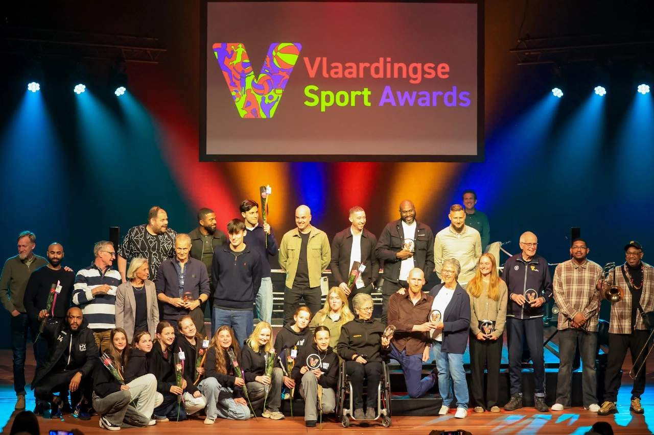 Van talent tot topper: Vlaardingen viert sport tijdens Awards 2026