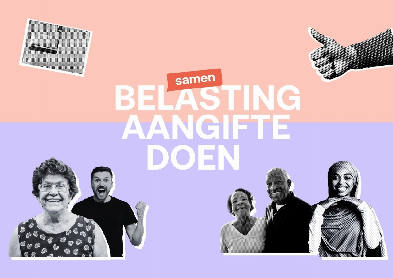 De Belastinginvuldagen komen er weer aan!