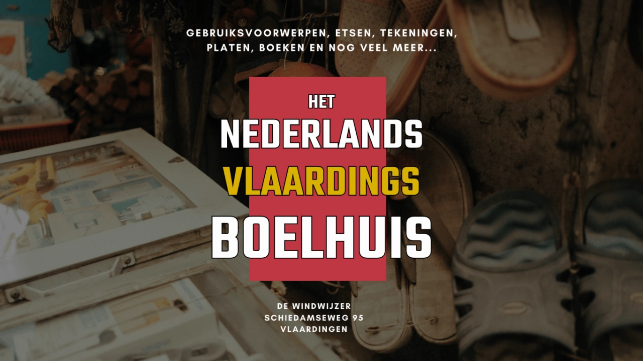 Nederlands Vlaardings Boelhuis in De Windwijzer