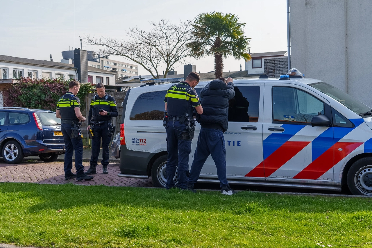 Man aangehouden wegens rijden onder invloed in Vlaardingen