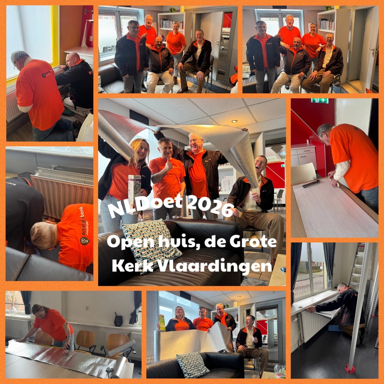 Fixers Energiebank fixen Grote Kerk