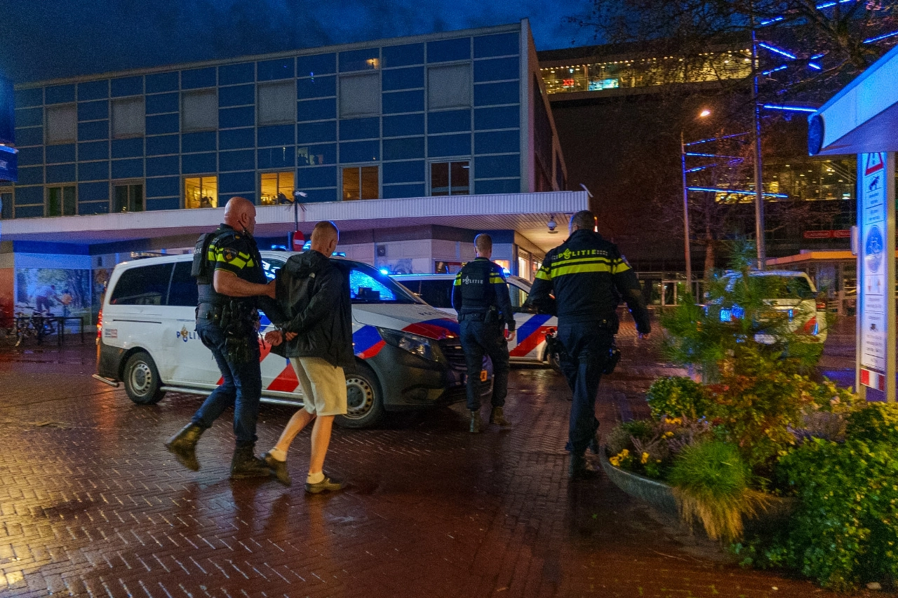 Melding schietincident Fransenstraat blijkt net wat anders te liggen