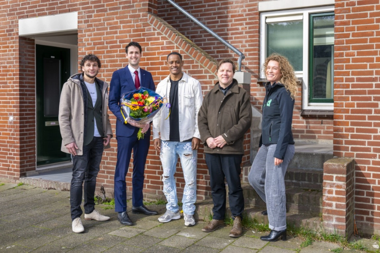 Eerste woning via Housing First: eerst een thuis, dan herstel