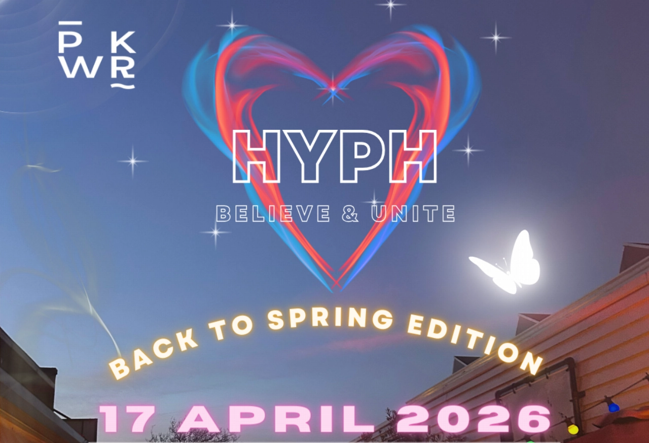 Nieuwe editie Hyph in Prikkewater