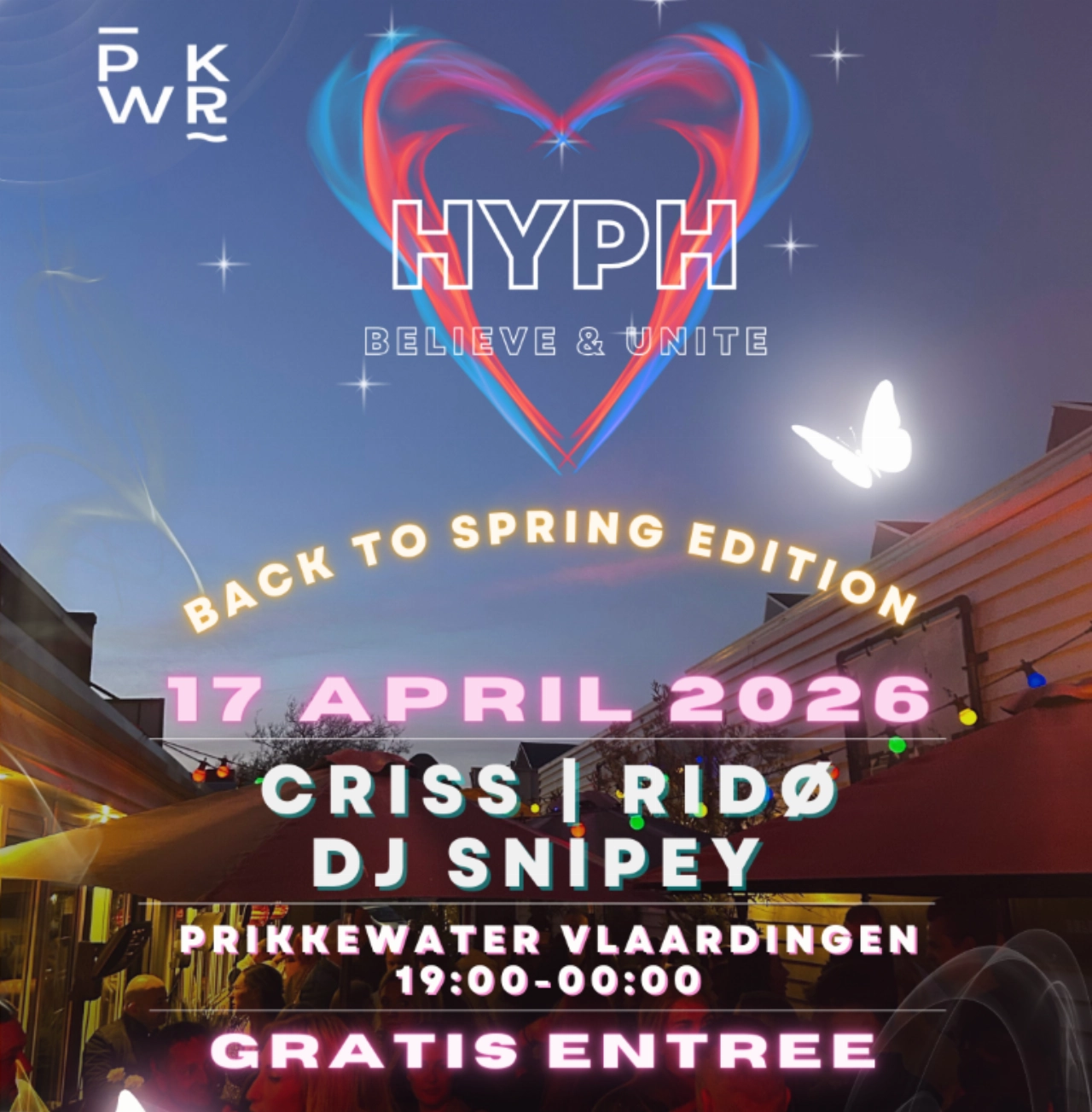 Hyph Back to Spring Edition!