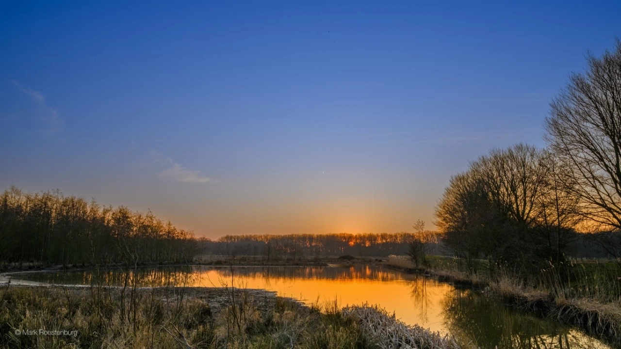 Broekpolder Café bij Bierbrouwerij Vulcaan
