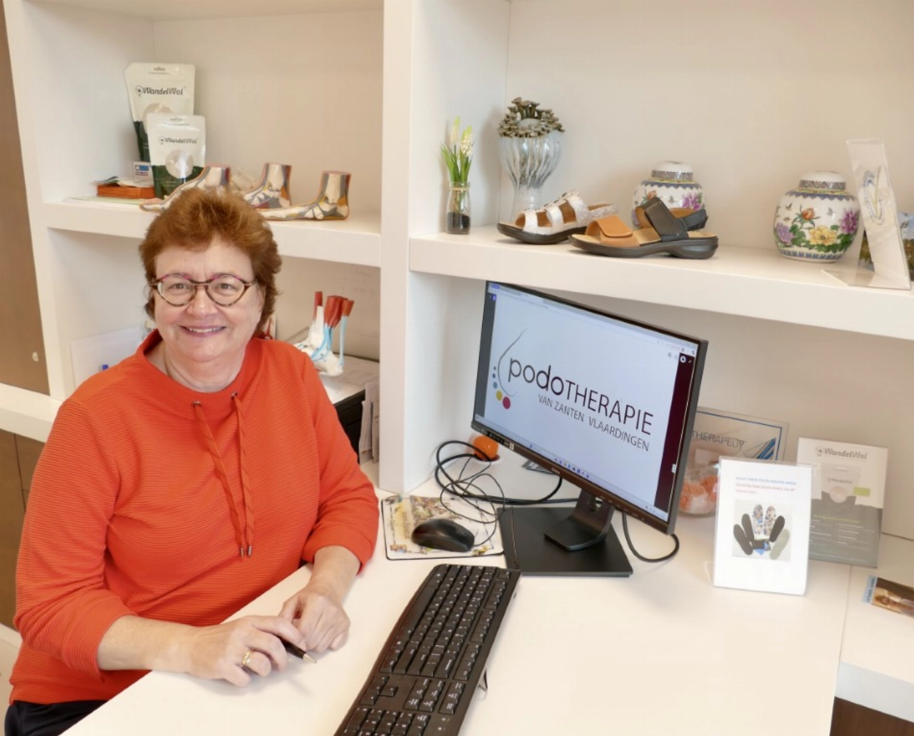 Een mooi vak: zorgen dat mensen weer optimaal kunnen lopen!