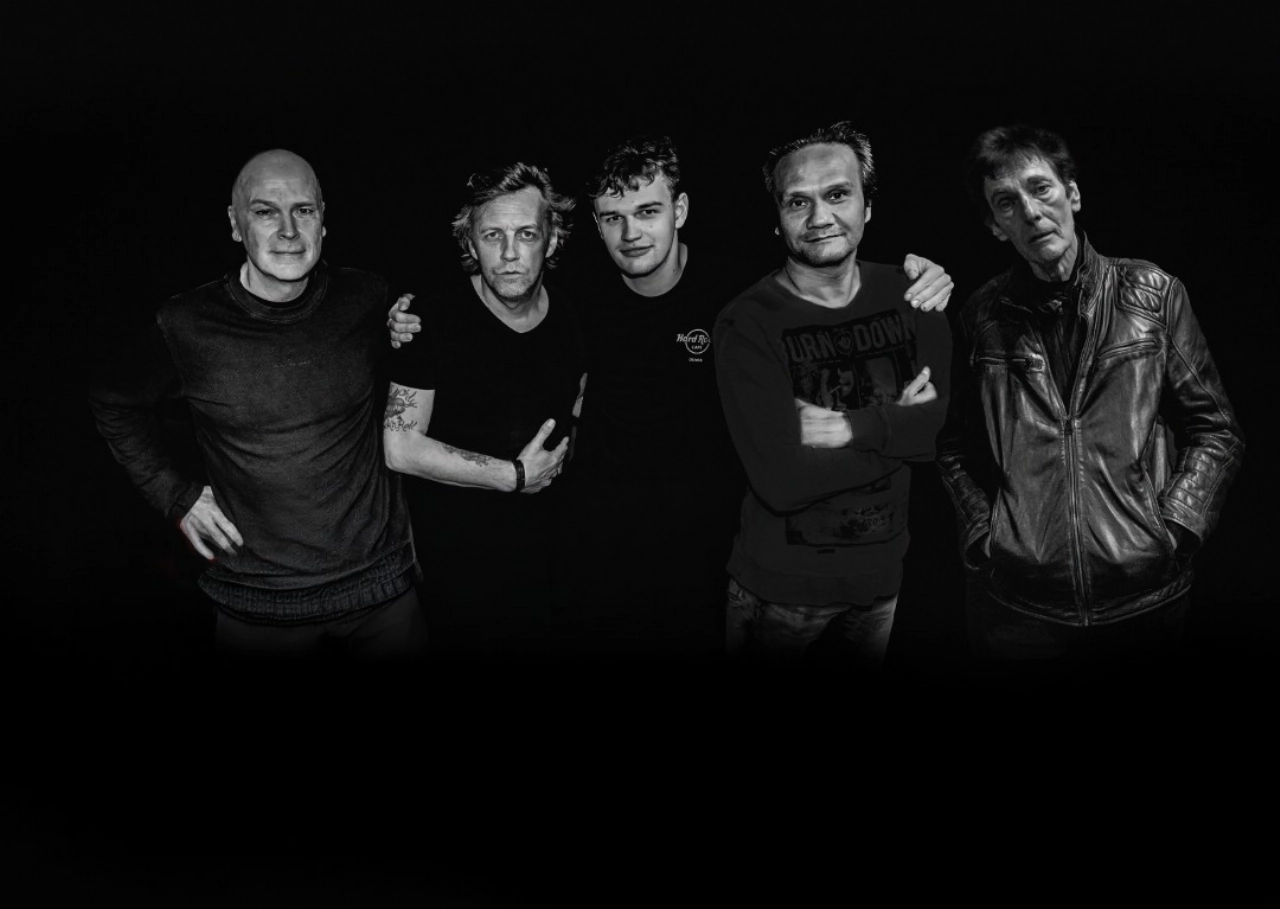 Afscheidsconcert Wild Romance in de Vulcaan Brouwerij