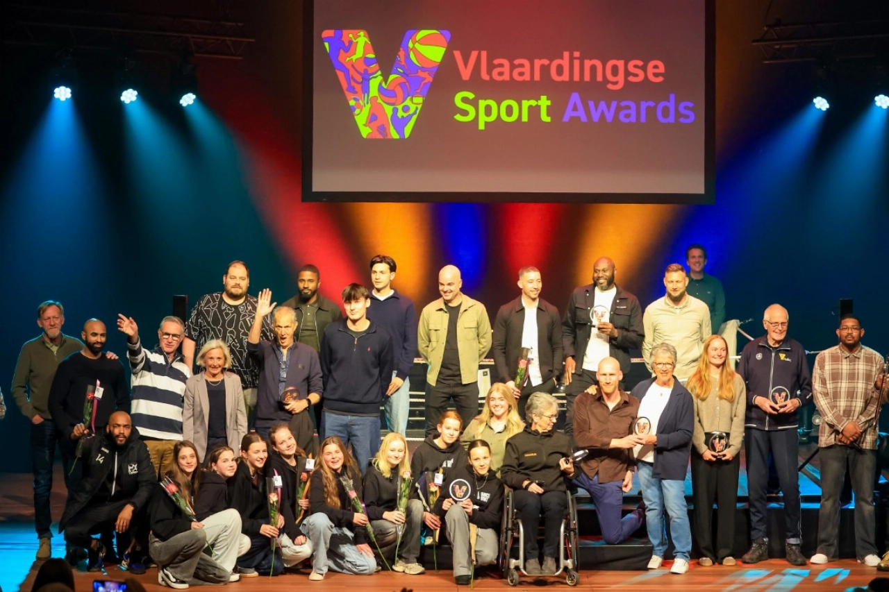 Winnaars Vlaardingse Sport Awards bekend