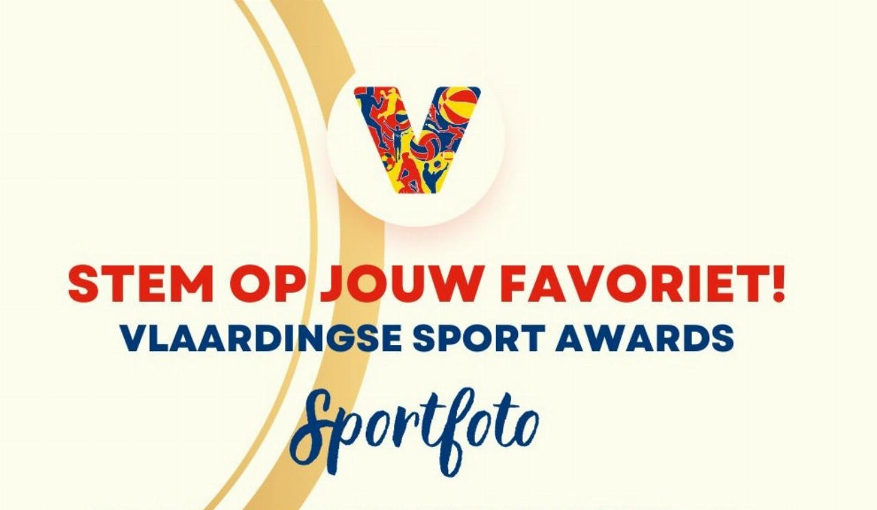 Stem op je favoriete sportfoto!