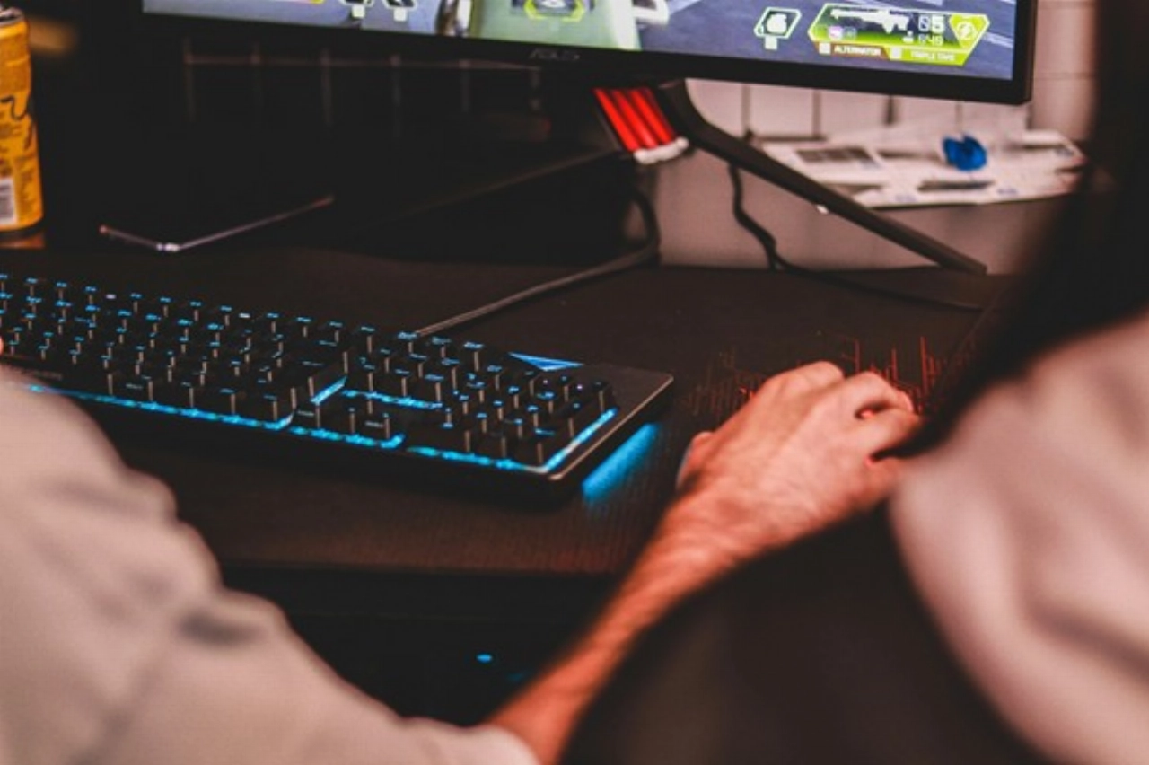 Technologie in actie: Hoe online gaming platforms gebruikers beveiligen