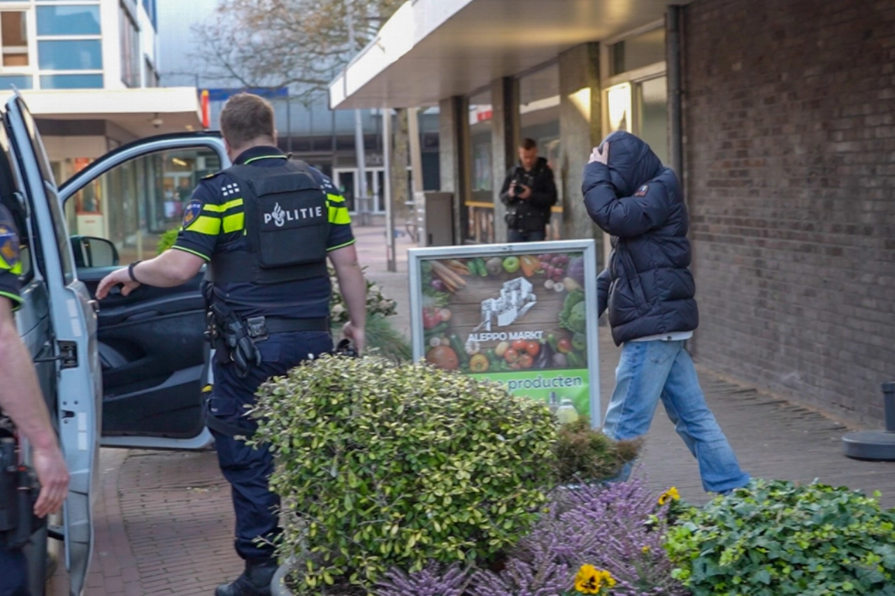 Twee veertienjarigen aangehouden voor schieten op vrouw met luchtbuks