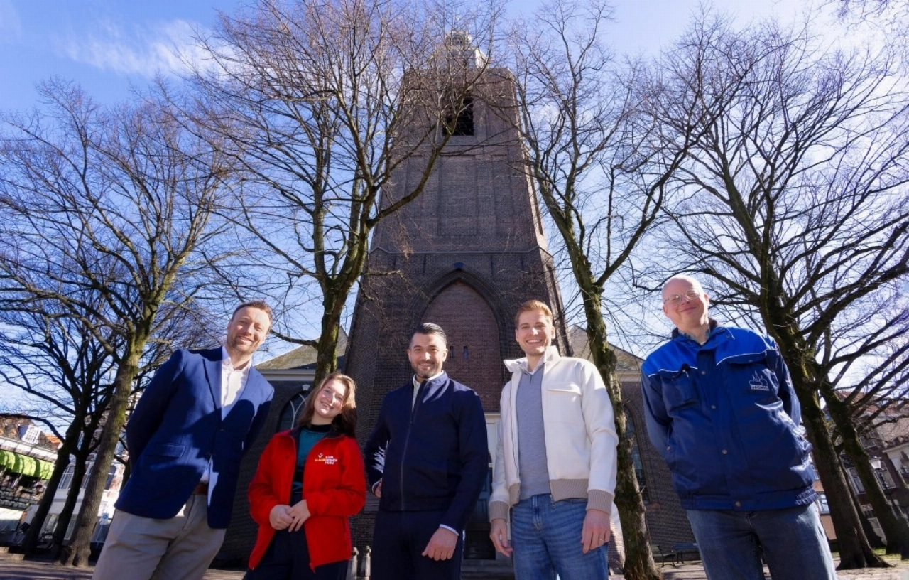 Toren Grote Kerk straks beter te beklimmen